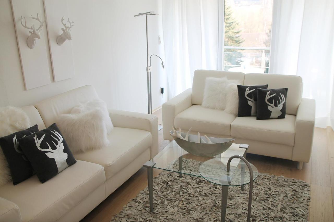 Apartament Haus Sonnenschein Lam Zewnętrze zdjęcie