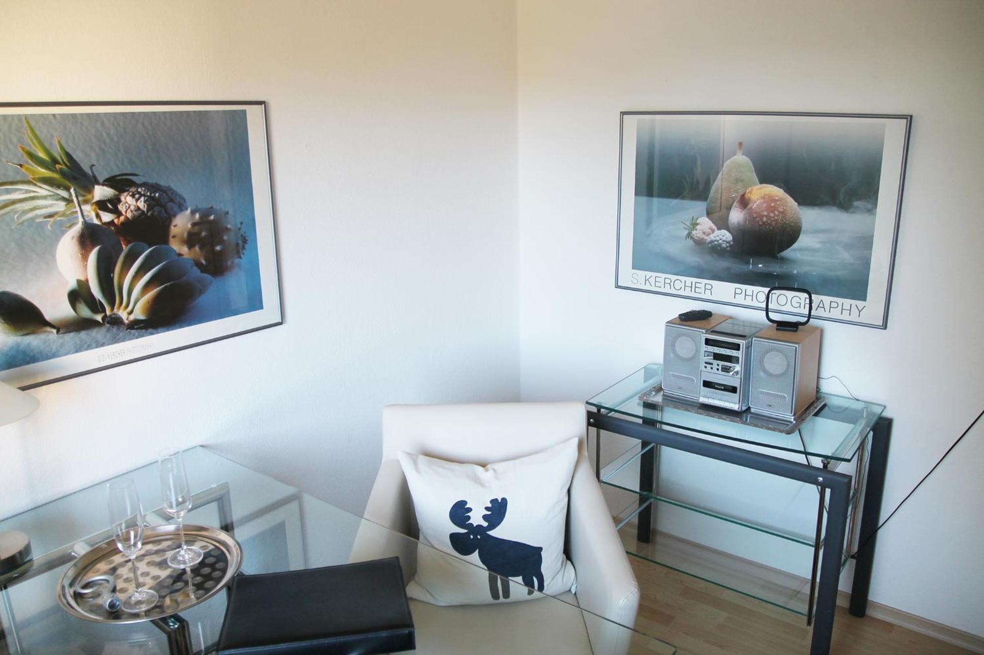 Apartament Haus Sonnenschein Lam Pokój zdjęcie